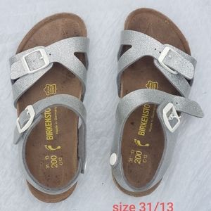 Birkenstock sandals